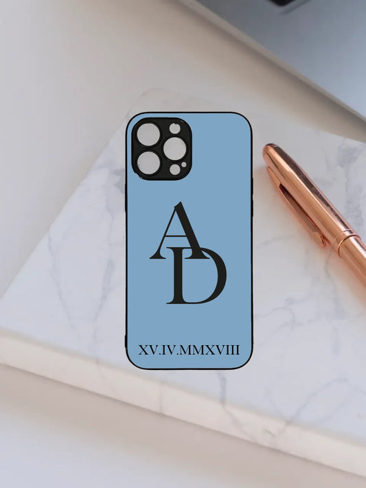 Buchstaben - Monogram